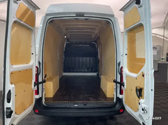 RENAULT MASTER FG III - voiture d'occasion - Photo 7