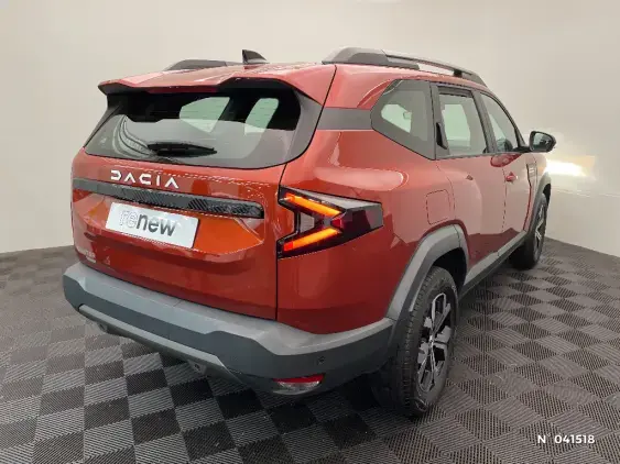 DACIA BIGSTER - voiture d'occasion - Photo 4