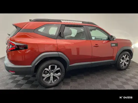 DACIA BIGSTER - voiture d'occasion - Photo 5
