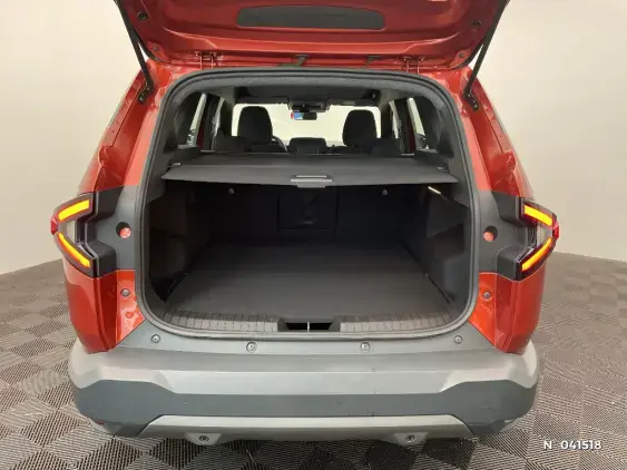 DACIA BIGSTER - voiture d'occasion - Photo 7