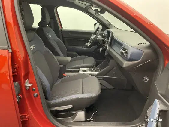 DACIA BIGSTER - voiture d'occasion - Photo 10