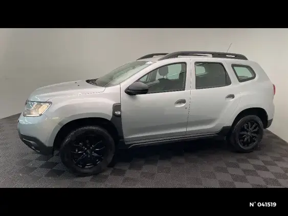 DACIA DUSTER II - voiture d'occasion - Photo 2