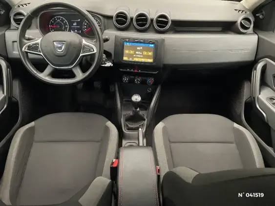 DACIA DUSTER II - voiture d'occasion - Photo 9