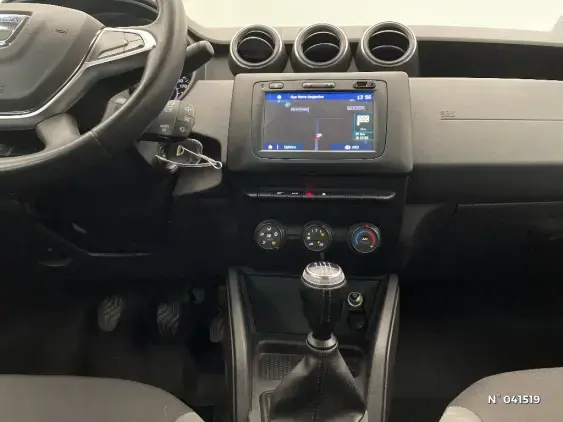 DACIA DUSTER II - voiture d'occasion - Photo 13