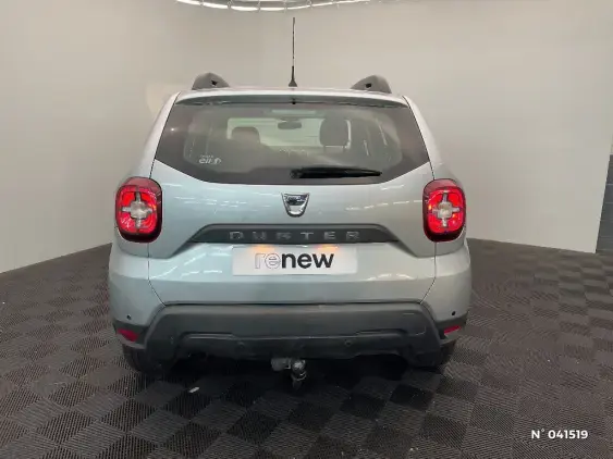 DACIA DUSTER II - voiture d'occasion - Photo 6