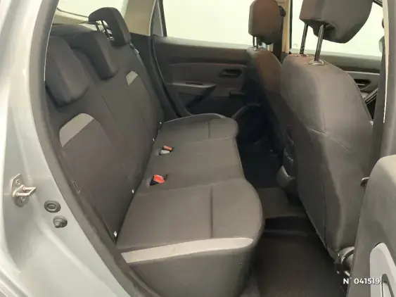 DACIA DUSTER II - voiture d'occasion - Photo 11