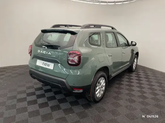 DACIA DUSTER II - voiture d'occasion - Photo 4