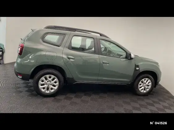 DACIA DUSTER II - voiture d'occasion - Photo 5