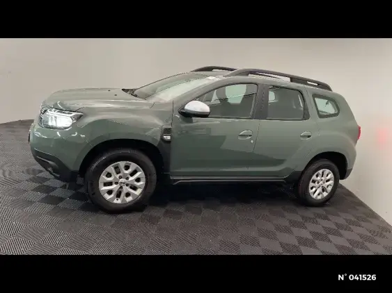 DACIA DUSTER II - voiture d'occasion - Photo 2