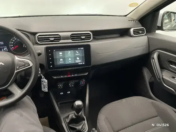 DACIA DUSTER II - voiture d'occasion - Photo 13