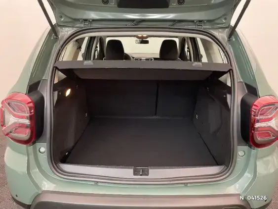 DACIA DUSTER II - voiture d'occasion - Photo 7