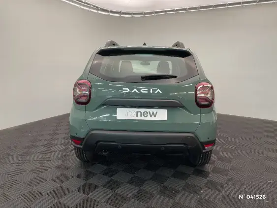 DACIA DUSTER II - voiture d'occasion - Photo 6