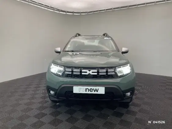 DACIA DUSTER II - voiture d'occasion - Photo 3
