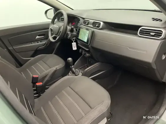 DACIA DUSTER II - voiture d'occasion - Photo 10