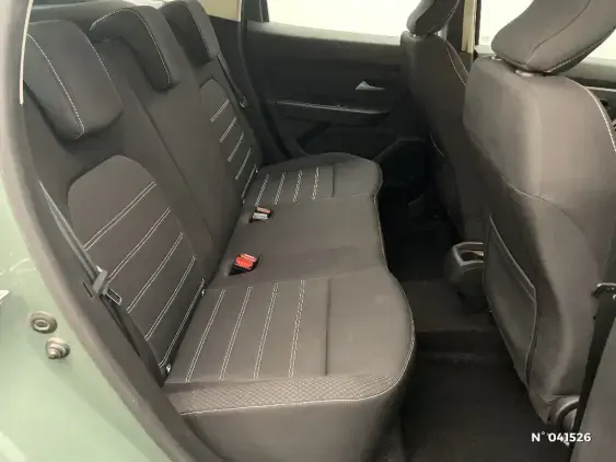 DACIA DUSTER II - voiture d'occasion - Photo 11