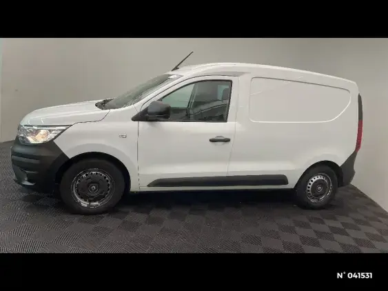 RENAULT EXPRESS VAN I - voiture d'occasion - Photo 2