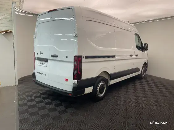 NISSAN INTERSTAR III - voiture d'occasion - Photo 4