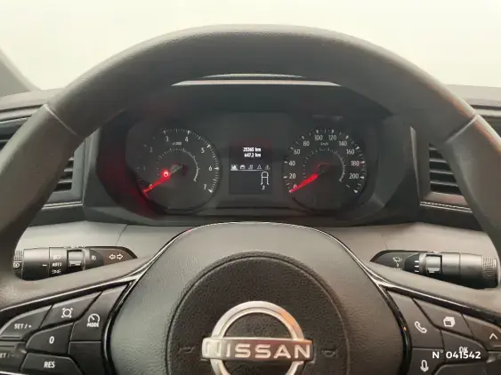 NISSAN INTERSTAR III - voiture d'occasion - Photo 12