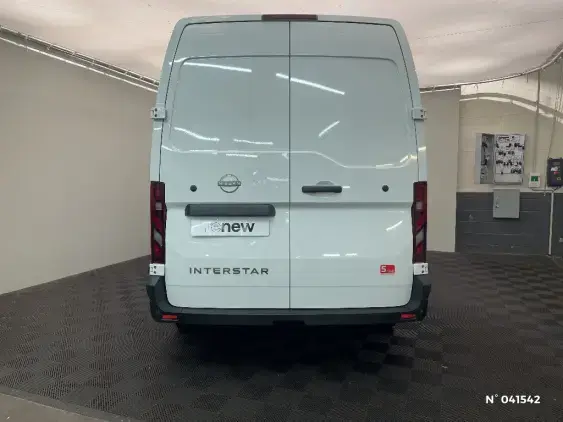 NISSAN INTERSTAR III - voiture d'occasion - Photo 6