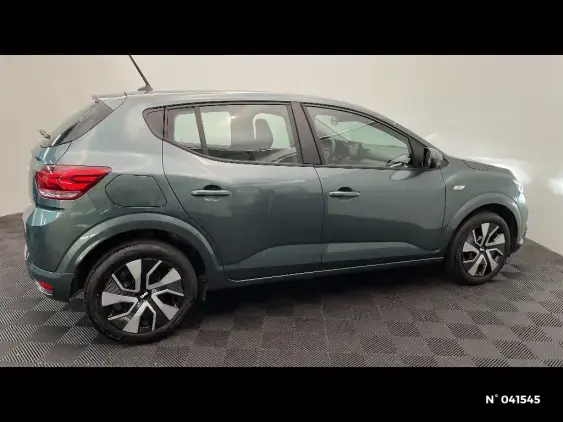 DACIA SANDERO III - voiture d'occasion - Photo 5