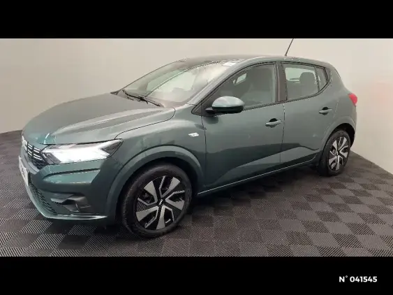 DACIA SANDERO III - voiture d'occasion - Photo 2