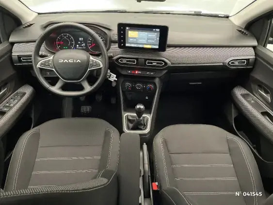 DACIA SANDERO III - voiture d'occasion - Photo 9