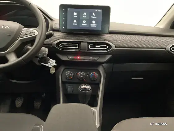 DACIA SANDERO III - voiture d'occasion - Photo 13