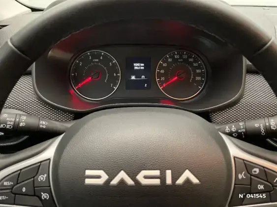 DACIA SANDERO III - voiture d'occasion - Photo 12