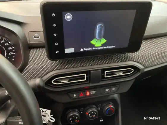 DACIA SANDERO III - voiture d'occasion - Photo 14
