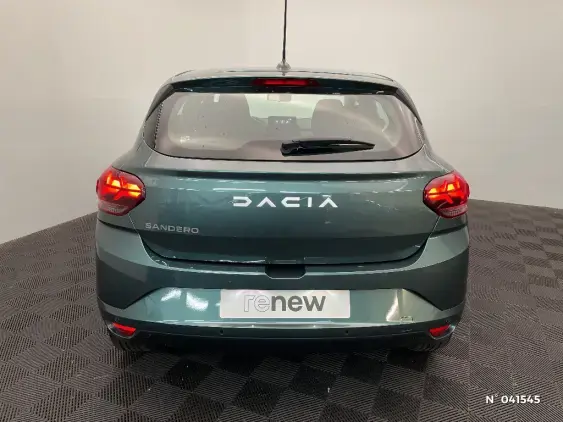 DACIA SANDERO III - voiture d'occasion - Photo 6