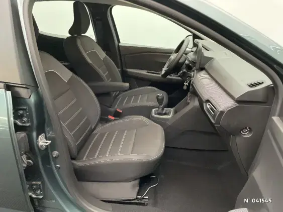 DACIA SANDERO III - voiture d'occasion - Photo 10