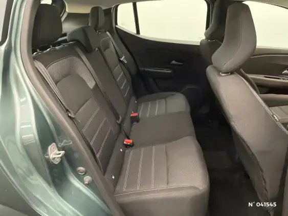 DACIA SANDERO III - voiture d'occasion - Photo 11