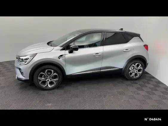 RENAULT CAPTUR II - voiture d'occasion - Photo 2