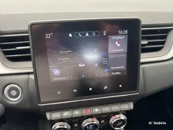 RENAULT CAPTUR II - voiture d'occasion - Photo 13