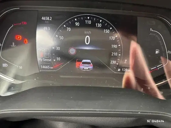 RENAULT CAPTUR II - voiture d'occasion - Photo 12