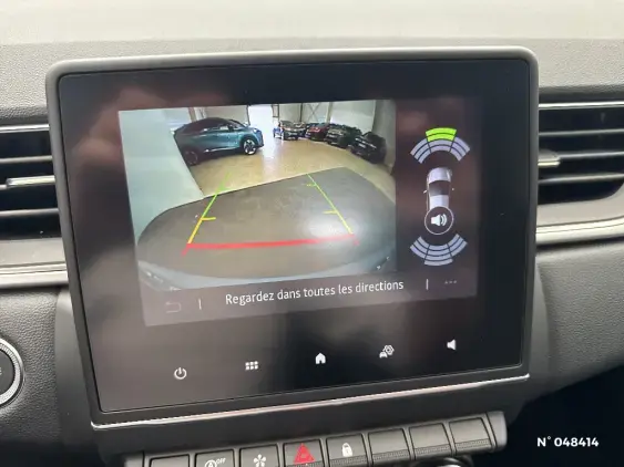 RENAULT CAPTUR II - voiture d'occasion - Photo 14