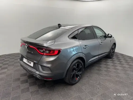 RENAULT ARKANA - voiture d'occasion - Photo 4