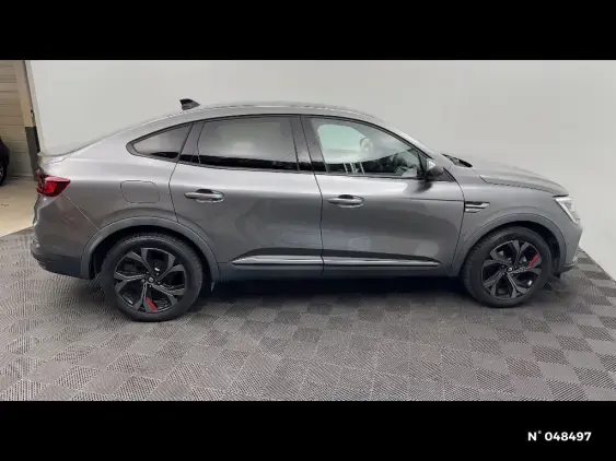 RENAULT ARKANA - voiture d'occasion - Photo 5