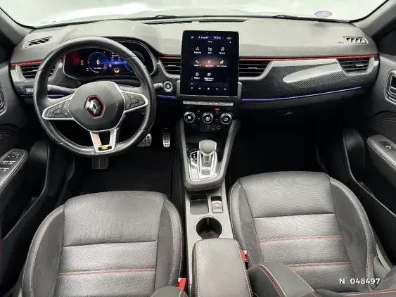 RENAULT ARKANA - voiture d'occasion - Photo 9