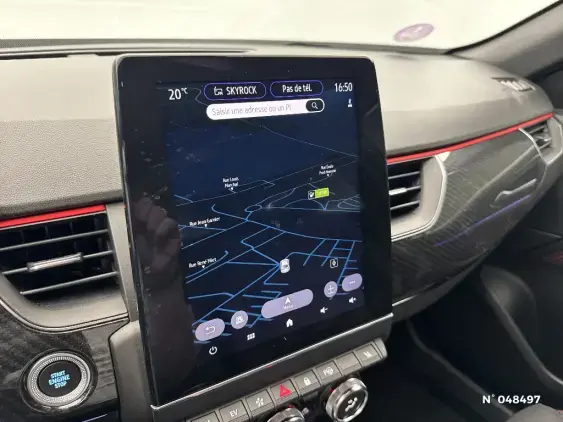 RENAULT ARKANA - voiture d'occasion - Photo 13