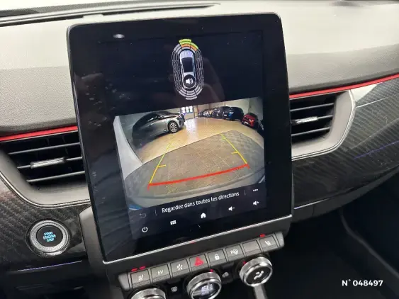 RENAULT ARKANA - voiture d'occasion - Photo 14