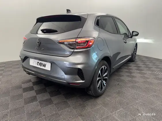 RENAULT CLIO V - voiture d'occasion - Photo 4