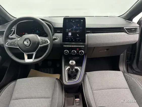 RENAULT CLIO V - voiture d'occasion - Photo 9