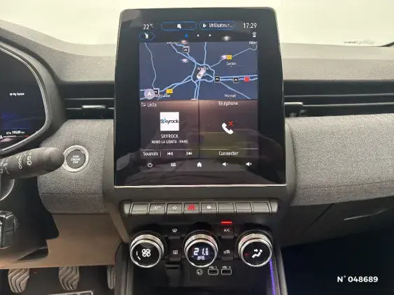 RENAULT CLIO V - voiture d'occasion - Photo 13