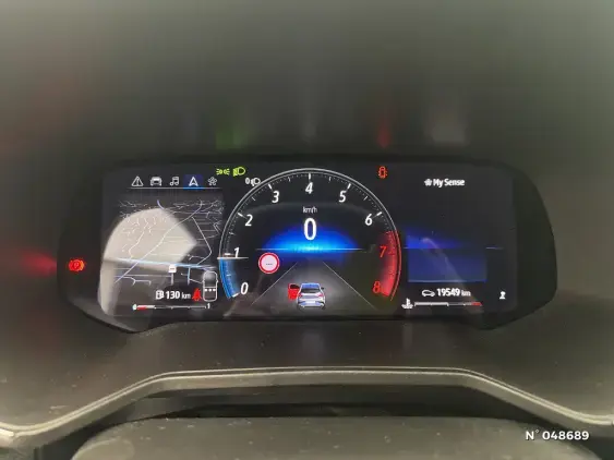 RENAULT CLIO V - voiture d'occasion - Photo 12