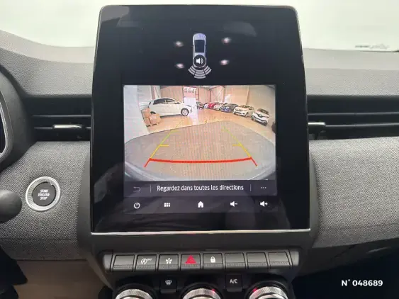 RENAULT CLIO V - voiture d'occasion - Photo 14