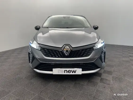 RENAULT CLIO V - voiture d'occasion - Photo 3