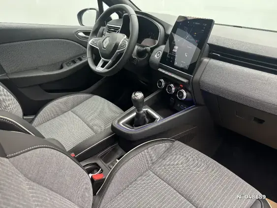 RENAULT CLIO V - voiture d'occasion - Photo 10