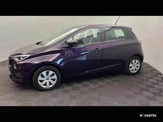 RENAULT ZOE - voiture d'occasion - Photo 2
