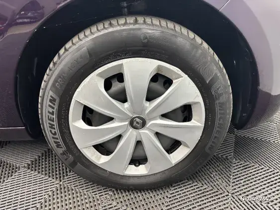 RENAULT ZOE - voiture d'occasion - Photo 8